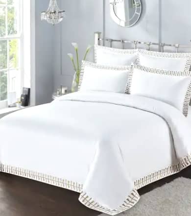 Roupa de Cama - 400 fios